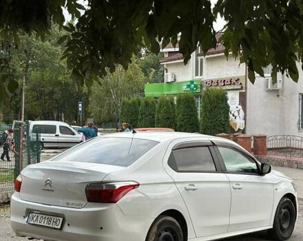 Білий Сітроен С-Елізє, об'ємом двигуна 1.2 л та пробігом 163 тис. км за 4350 $, фото 5 на Automoto.ua