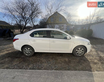 Белый Ситроен С-Элизе, объемом двигателя 1.56 л и пробегом 145 тыс. км за 6250 $, фото 17 на Automoto.ua