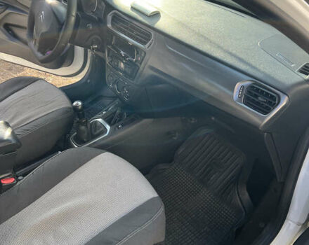 Белый Ситроен С-Элизе, объемом двигателя 1.56 л и пробегом 145 тыс. км за 6250 $, фото 11 на Automoto.ua