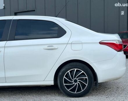 Білий Сітроен С-Елізє, об'ємом двигуна 1.2 л та пробігом 115 тис. км за 5290 $, фото 4 на Automoto.ua