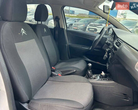 Білий Сітроен С-Елізє, об'ємом двигуна 1.2 л та пробігом 115 тис. км за 5290 $, фото 34 на Automoto.ua