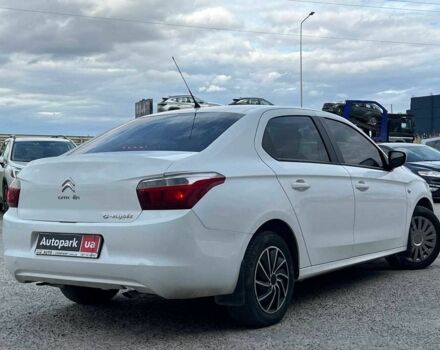 Сітроен С-Елізє 2013 у Львові на Automoto.ua Білий Сітроен С-Елізє, об'ємом двигуна 1.2 л та пробігом 115 тис. км за 5290 $, фото 7 на Automoto.ua