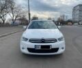 Белый Ситроен С-Элизе, объемом двигателя 1.56 л и пробегом 143 тыс. км за 6000 $, фото 1 на Automoto.ua