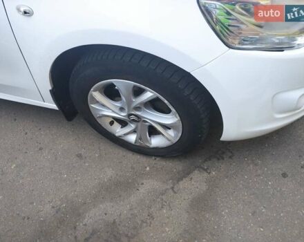 Белый Ситроен С-Элизе, объемом двигателя 1.59 л и пробегом 193 тыс. км за 7800 $, фото 12 на Automoto.ua