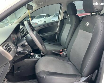 Білий Сітроен С-Елізє, об'ємом двигуна 1.2 л та пробігом 115 тис. км за 5290 $, фото 16 на Automoto.ua