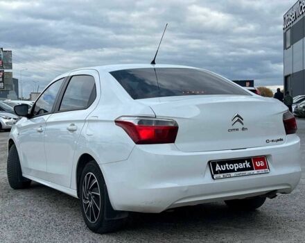 Сітроен С-Елізє 2013 у Львові на Automoto.ua Білий Сітроен С-Елізє, об'ємом двигуна 1.2 л та пробігом 115 тис. км за 5290 $, фото 5 на Automoto.ua