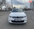 Белый Ситроен С-Элизе, объемом двигателя 1.56 л и пробегом 143 тыс. км за 6000 $, фото 4 на Automoto.ua