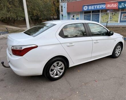 Білий Сітроен С-Елізє, об'ємом двигуна 1.56 л та пробігом 193 тис. км за 5400 $, фото 7 на Automoto.ua