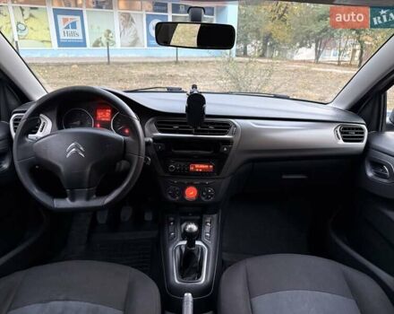 Білий Сітроен С-Елізє, об'ємом двигуна 1.56 л та пробігом 193 тис. км за 5400 $, фото 16 на Automoto.ua