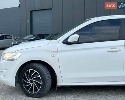 Білий Сітроен С-Елізє, об'ємом двигуна 1.2 л та пробігом 115 тис. км за 5290 $, фото 2 на Automoto.ua