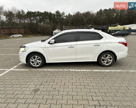 Белый Ситроен С-Элизе, объемом двигателя 1.59 л и пробегом 260 тыс. км за 6800 $, фото 7 на Automoto.ua