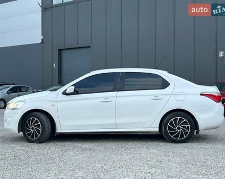 Білий Сітроен С-Елізє, об'ємом двигуна 1.2 л та пробігом 115 тис. км за 5290 $, фото 3 на Automoto.ua