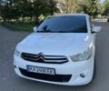 Белый Ситроен С-Элизе, объемом двигателя 1.6 л и пробегом 265 тыс. км за 5900 $, фото 1 на Automoto.ua