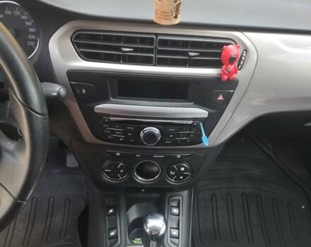 Белый Ситроен С-Элизе, объемом двигателя 1.59 л и пробегом 193 тыс. км за 7800 $, фото 7 на Automoto.ua