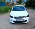 Белый Ситроен С-Элизе, объемом двигателя 1.6 л и пробегом 124 тыс. км за 6500 $, фото 1 на Automoto.ua