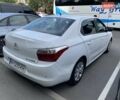 Белый Ситроен С-Элизе, объемом двигателя 1.2 л и пробегом 212 тыс. км за 5800 $, фото 1 на Automoto.ua