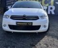 Ситроен С-Элизе 2014 в Харькове на Automoto.ua Белый Ситроен С-Элизе, объемом двигателя 1.2 л и пробегом 153 тыс. км за 5900 $, фото 19 на Automoto.ua