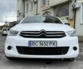 Білий Сітроен С-Елізє, об'ємом двигуна 1.2 л та пробігом 136 тис. км за 5500 $, фото 2 на Automoto.ua
