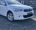 Ситроен С-Элизе 2014 в Харькове на Automoto.ua Белый Ситроен С-Элизе, объемом двигателя 1.2 л и пробегом 153 тыс. км за 5900 $, фото 13 на Automoto.ua