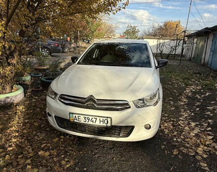 Білий Сітроен С-Елізє, об'ємом двигуна 1.2 л та пробігом 122 тис. км за 7000 $, фото 2 на Automoto.ua