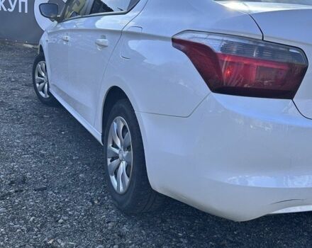 Белый Ситроен С-Элизе, объемом двигателя 1.2 л и пробегом 154 тыс. км за 5700 $, фото 6 на Automoto.ua