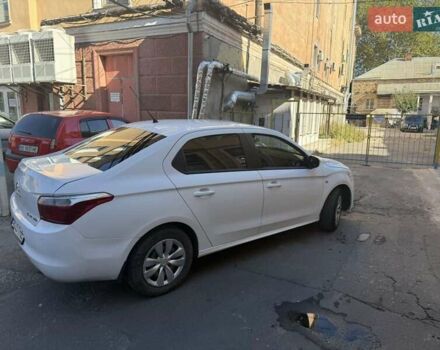 Білий Сітроен С-Елізє, об'ємом двигуна 1.56 л та пробігом 210 тис. км за 6600 $, фото 6 на Automoto.ua