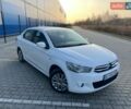 Белый Ситроен С-Элизе, объемом двигателя 1.2 л и пробегом 206 тыс. км за 4200 $, фото 1 на Automoto.ua