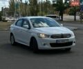 Білий Сітроен С-Елізє, об'ємом двигуна 1.2 л та пробігом 128 тис. км за 5600 $, фото 1 на Automoto.ua