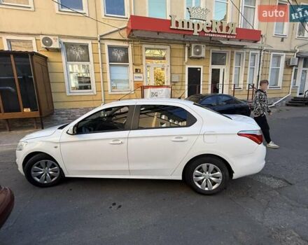 Білий Сітроен С-Елізє, об'ємом двигуна 1.56 л та пробігом 210 тис. км за 6600 $, фото 7 на Automoto.ua