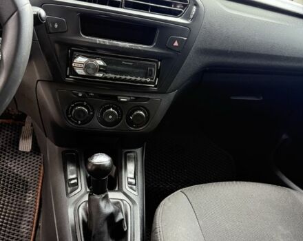 Білий Сітроен С-Елізє, об'ємом двигуна 1.2 л та пробігом 136 тис. км за 5000 $, фото 6 на Automoto.ua