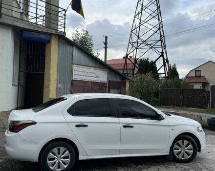 Білий Сітроен С-Елізє, об'ємом двигуна 1.2 л та пробігом 136 тис. км за 5000 $, фото 3 на Automoto.ua