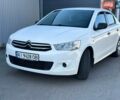 Белый Ситроен С-Элизе, объемом двигателя 1.2 л и пробегом 122 тыс. км за 5000 $, фото 1 на Automoto.ua