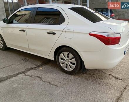 Білий Сітроен С-Елізє, об'ємом двигуна 1.2 л та пробігом 111 тис. км за 5399 $, фото 4 на Automoto.ua