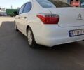 Белый Ситроен С-Элизе, объемом двигателя 1.2 л и пробегом 111 тыс. км за 5599 $, фото 3 на Automoto.ua
