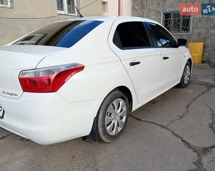 Білий Сітроен С-Елізє, об'ємом двигуна 1.2 л та пробігом 111 тис. км за 5399 $, фото 5 на Automoto.ua