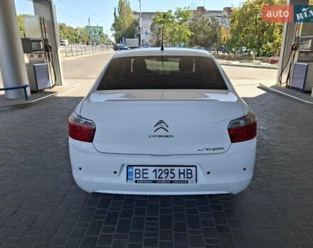 Білий Сітроен С-Елізє, об'ємом двигуна 1.56 л та пробігом 123 тис. км за 6999 $, фото 8 на Automoto.ua
