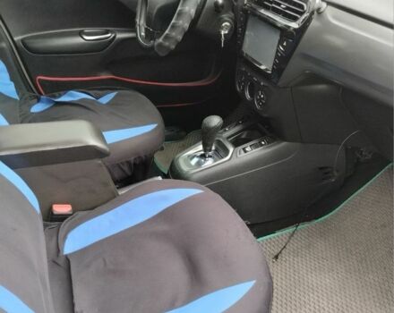 Белый Ситроен С-Элизе, объемом двигателя 1.2 л и пробегом 290 тыс. км за 5700 $, фото 4 на Automoto.ua