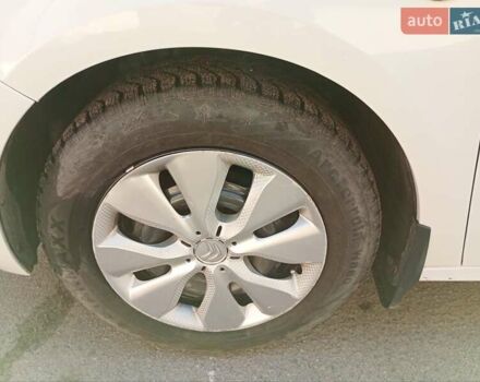 Білий Сітроен С-Елізє, об'ємом двигуна 1.2 л та пробігом 111 тис. км за 5399 $, фото 33 на Automoto.ua