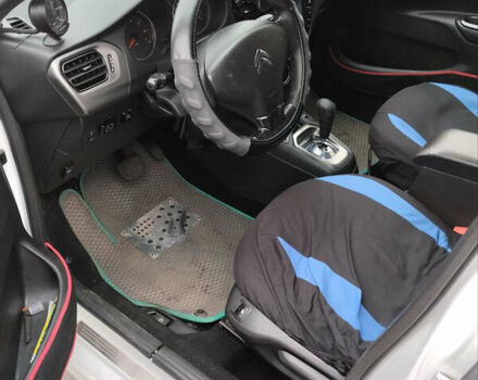 Белый Ситроен С-Элизе, объемом двигателя 1.2 л и пробегом 290 тыс. км за 5700 $, фото 8 на Automoto.ua