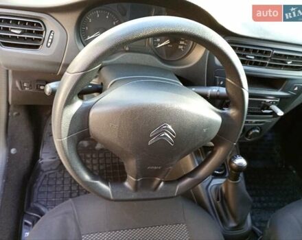 Білий Сітроен С-Елізє, об'ємом двигуна 1.2 л та пробігом 111 тис. км за 5399 $, фото 8 на Automoto.ua