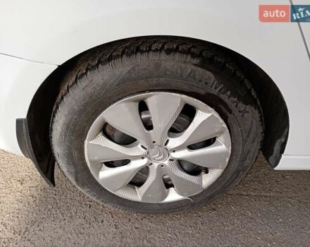 Білий Сітроен С-Елізє, об'ємом двигуна 1.2 л та пробігом 111 тис. км за 5399 $, фото 34 на Automoto.ua