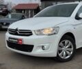 Белый Ситроен С-Элизе, объемом двигателя 1.2 л и пробегом 92 тыс. км за 6190 $, фото 1 на Automoto.ua