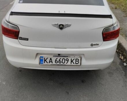 Белый Ситроен С-Элизе, объемом двигателя 1.2 л и пробегом 290 тыс. км за 5700 $, фото 3 на Automoto.ua
