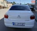 Белый Ситроен С-Элизе, объемом двигателя 1.2 л и пробегом 111 тыс. км за 5599 $, фото 4 на Automoto.ua