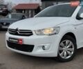 Белый Ситроен С-Элизе, объемом двигателя 1.2 л и пробегом 92 тыс. км за 5690 $, фото 1 на Automoto.ua