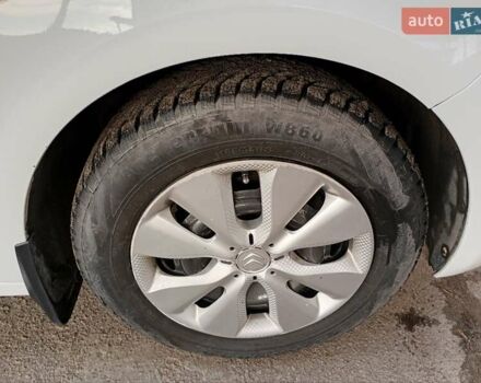Білий Сітроен С-Елізє, об'ємом двигуна 1.2 л та пробігом 111 тис. км за 5399 $, фото 32 на Automoto.ua