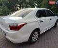 Белый Ситроен С-Элизе, объемом двигателя 1.2 л и пробегом 110 тыс. км за 5500 $, фото 7 на Automoto.ua