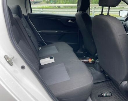 Білий Сітроен С-Елізє, об'ємом двигуна 1.2 л та пробігом 254 тис. км за 4200 $, фото 8 на Automoto.ua