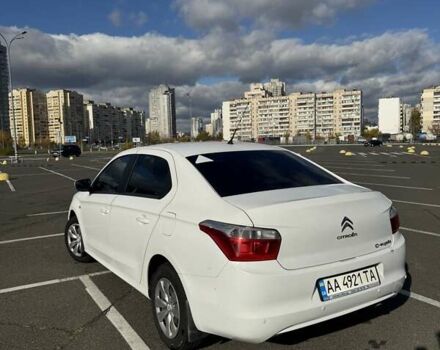 Білий Сітроен С-Елізє, об'ємом двигуна 1.59 л та пробігом 133 тис. км за 7000 $, фото 5 на Automoto.ua