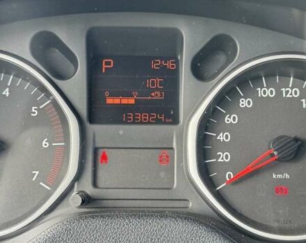 Білий Сітроен С-Елізє, об'ємом двигуна 1.59 л та пробігом 133 тис. км за 7000 $, фото 9 на Automoto.ua